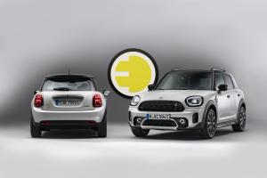 Mini Cooper SE Countryman ALL4 2020 года  (WW)